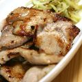 ナチュラルカントリー's cooksnap of when they made ねぎポン塩豚☆☆.