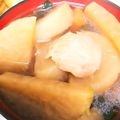 ユーロン's cooksnap of when they made あったか♡鶏胸肉と大根のほっこり煮.