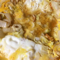 クックXZLXBP☆'s cooksnap of when they made 白菜とちくわのたまご煮.