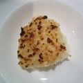 クック105KEH☆'s cooksnap of when they made ふっくら香ばし焼きおにぎり＊是非グリルで.