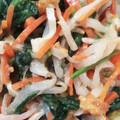 kona8's cooksnap of when they made もやしのごまあえ　給食.