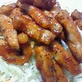 ゆっぺぇ's cooksnap of when they made 【簡単】豚ロース肉のケチャップ煮.