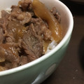 みぃこm's cooksnap of when they made 基本の牛丼（水を使わない無水仕様）.