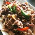 ＊히토미＊'s cooksnap of when they made お家で再現！簡単プルコギ.