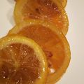 トースターで時短's cooksnap of when they made 余ったレモンで☆砂糖煮.
