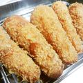 クック's cooksnap of when they made にんじん丸フライ.