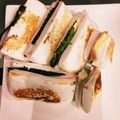 ♪sun♪sun♪'s cooksnap of when they made はんぺんのサンドステーキ.
