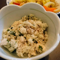 ＊こっこ＊'s cooksnap of when they made 簡単♫鯖缶とわかめのおからサラダ.