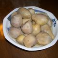めりっち's cooksnap of when they made コロン♪里芋の煮っころがし★.