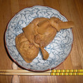 xinghui's cooksnap of when they made 油揚げの袋煮.