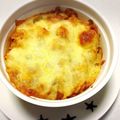 ♡ちいちゃん♡'s cooksnap of when they made ミートソースでドリア風.