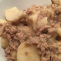 2みーちゃん's cooksnap of when they made 鶏そぼろと里芋の煮物.