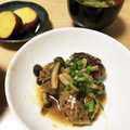 ひよこひよひよ's cooksnap of when they made 簡単すぎる絶品！和風！煮込みハンバーグ.