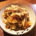なーなちゃん's cooksnap of when they made キャベツとキムチの旨辛煮.