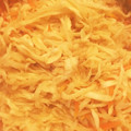 ニコリンゴ☆'s cooksnap of when they made 昔ながらのおかず☆切り干し大根の煮物☆.