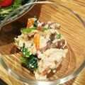 じーま。's cooksnap of when they made 味付け超簡単！白和え.