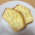 クックOIMR06☆'s cooksnap of when they made 計り不要！強力粉で作るりんごケーキ.