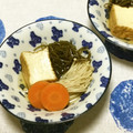 おはなすき's cooksnap of when they made 厚揚げと刻み昆布・えのきの煮物♪.
