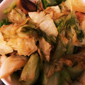 fuki2222's cooksnap of when they made 簡単！美味！ウインナーと白菜の中華風炒め.