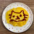 ma___111's cooksnap of when they made ベチャベチャにならないオムライス.