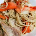 みっくママ's cooksnap of when they made 香ばしい！ナンプラー焼そば.
