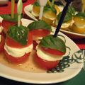 amica1772's cooksnap of when they made パーティーにぴったり！トマトのカプレーゼ.