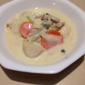 クックQPU4ZJ☆'s cooksnap of when they made ほっこり♡里芋の和風クリームシチュー♬.