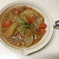 T_star★☆'s cooksnap of when they made 大根のそぼろあんかけ.