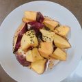 ＃もこ's cooksnap of when they made フライパン１つでできる！大学いも.