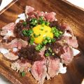 ccccccc7's cooksnap of when they made フライパンで作る簡単ローストビーフ.