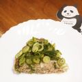 ぎゅうちゃん's cooksnap of when they made 簡単♪ひき肉とレンコンのレンジ蒸し.