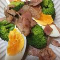メニューガフエル's cooksnap of when they made 我が家のブロッコリーサラダ♡.
