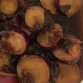 はらぺこバタ子さん's cooksnap of when they made 美容＊健康に！さつまいもとプルーンの煮物.