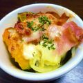 あやmomo's cooksnap of when they made ズボラさんのカボチャグラタン.