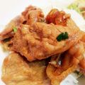 riemoca's cooksnap of when they made タレにこだわった帯広ブタ丼.