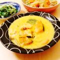 bonbonnier's cooksnap of when they made 簡単(^ω^)かぼちゃのクリーム煮.