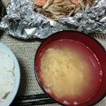 2児ママみきてぃ's cooksnap of when they made 白だしだけでできる、超簡単たまごスープ.