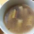 クッキングブス's cooksnap of when they made 焼きネギが香ばしい♡簡単スープ.
