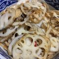 クックPX4GUB☆'s cooksnap of when they made レンコンのきんぴら.