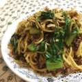 あんみつ☆'s cooksnap of when they made 本格中華焼きそば（沙茶醤炒面）.