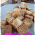 gakoちゃん's cooksnap of when they made パン屋のコロコロラスク.