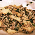 ふな07's cooksnap of when they made 厚揚げとエリンギの豚生姜そぼろあん♪.