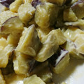 ★maimaiまま★'s cooksnap of when they made おやつ感覚☆さつまいものマヨはちみつ和え.