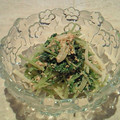 あっこ姉's cooksnap of when they made みず菜のツナマヨ和え.