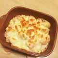 take♪aki♪'s cooksnap of when they made 時短！超簡単グラタン！.