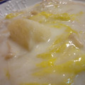 wRYOw's cooksnap of when they made 白菜とえのきのクリーム煮.