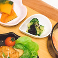 のんちごはん♡'s cooksnap of when they made 簡単美味しい♪胡瓜と海苔のナムル風.