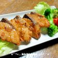 kichicoron's cooksnap of when they made 安いブリが高級に？！竜田揚げに変身♪.