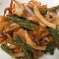 しゃねママ's cooksnap of when they made いかゲソのマヨキム炒め.