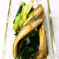 ははとま's cooksnap of when they made 秋刀魚バター醤油焼き.